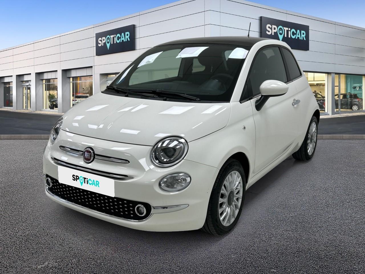 FIAT FIAT 500 Ocasión Negro gasolina 2023