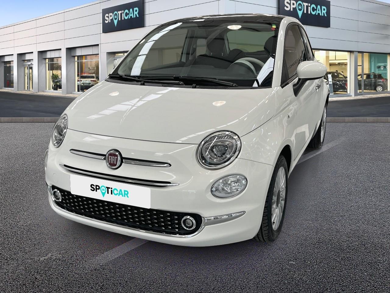 FIAT FIAT 500 Ocasión Gris gasolina 2024