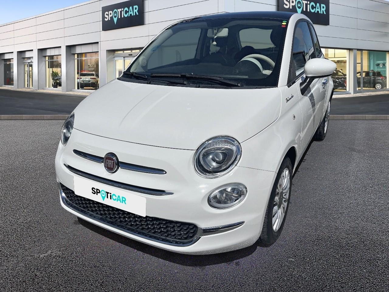FIAT FIAT 500 Ocasión Gris gasolina 2022