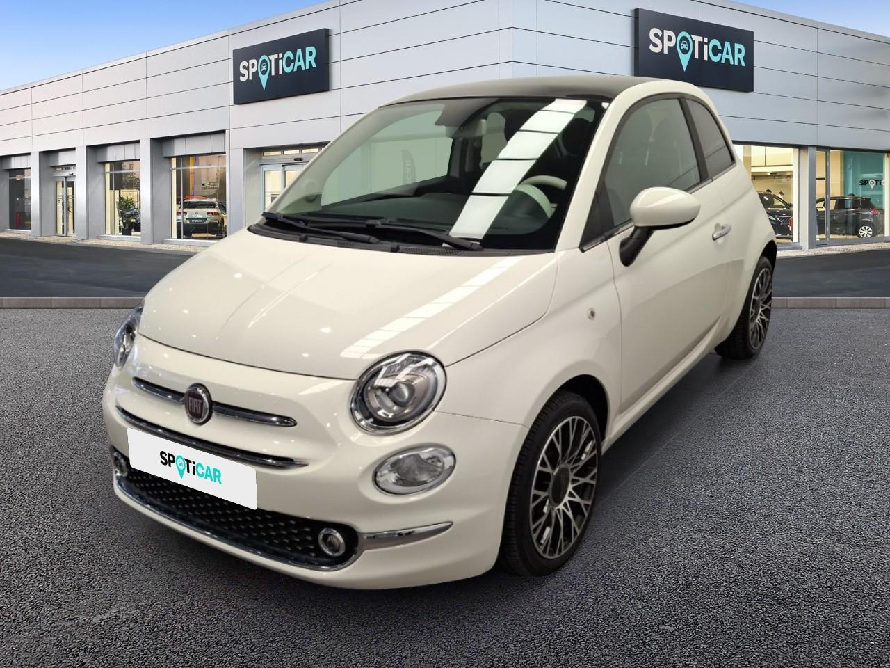 FIAT FIAT 500 Ocasión Blanco gasolina 2023