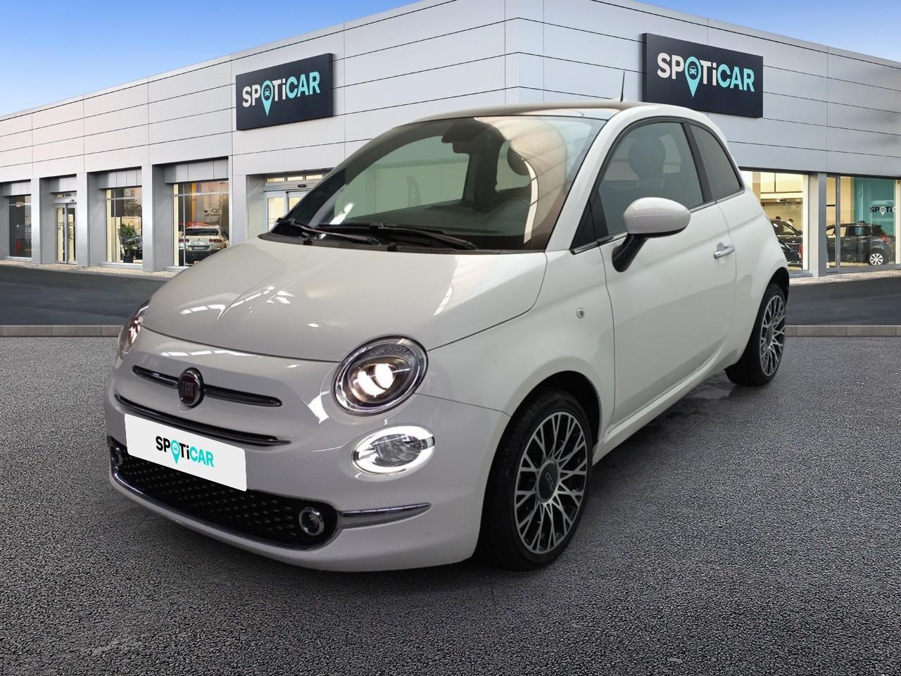 FIAT FIAT 500 Ocasión Blanco gasolina 2023