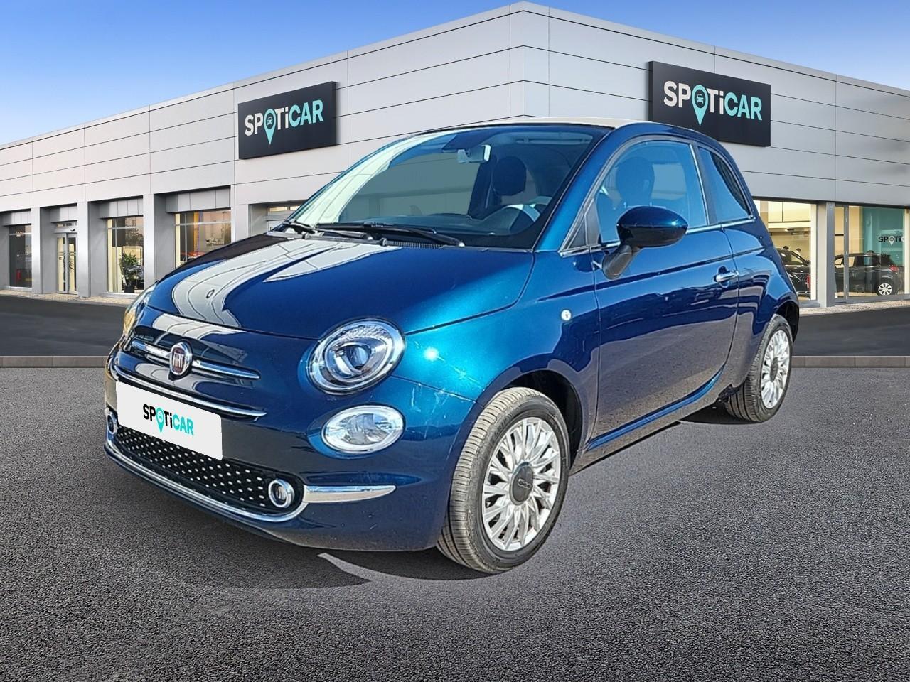 FIAT FIAT 500 Ocasión Azul gasolina 2023