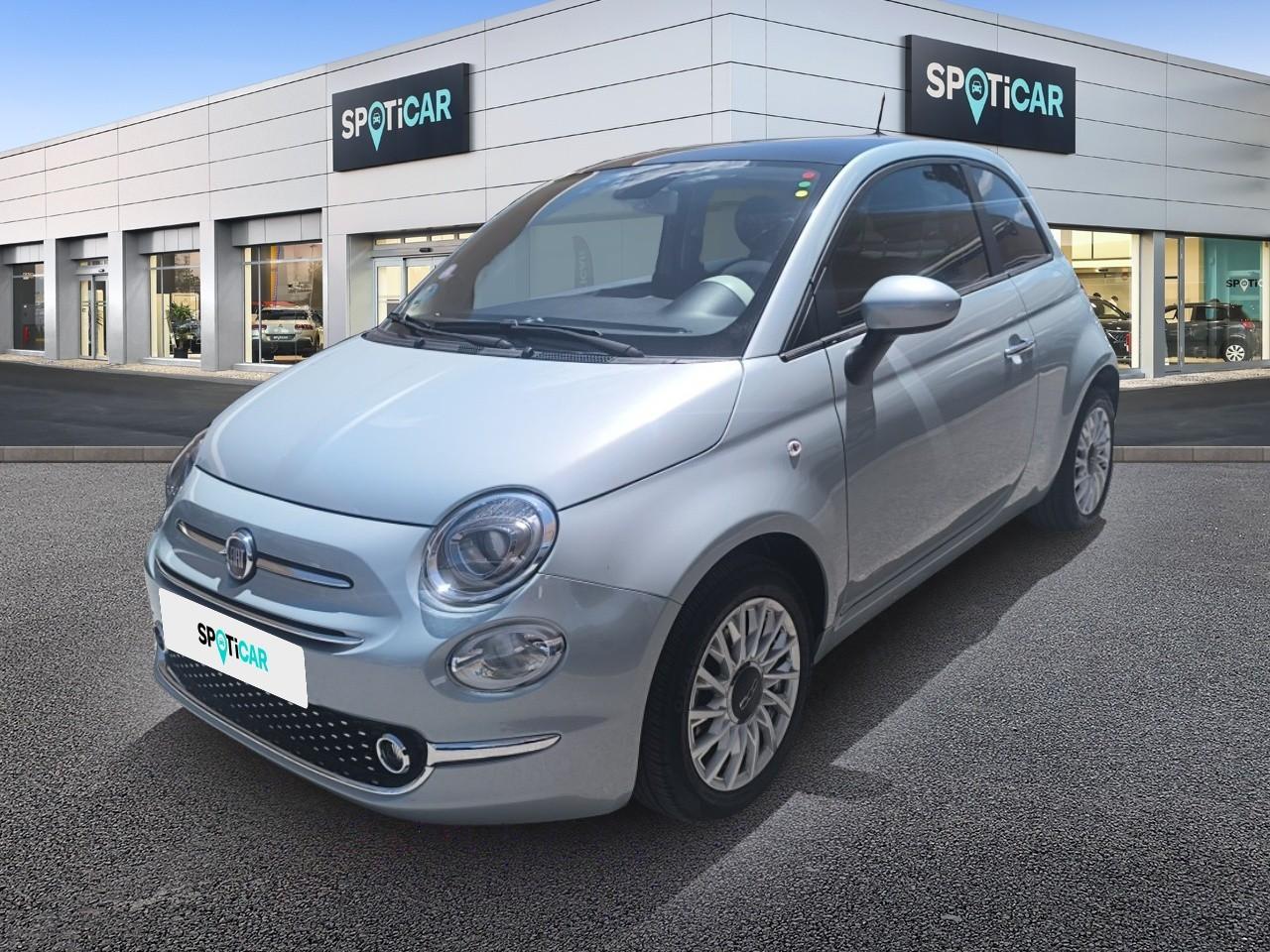 FIAT FIAT 500 Ocasión Azul gasolina 2023