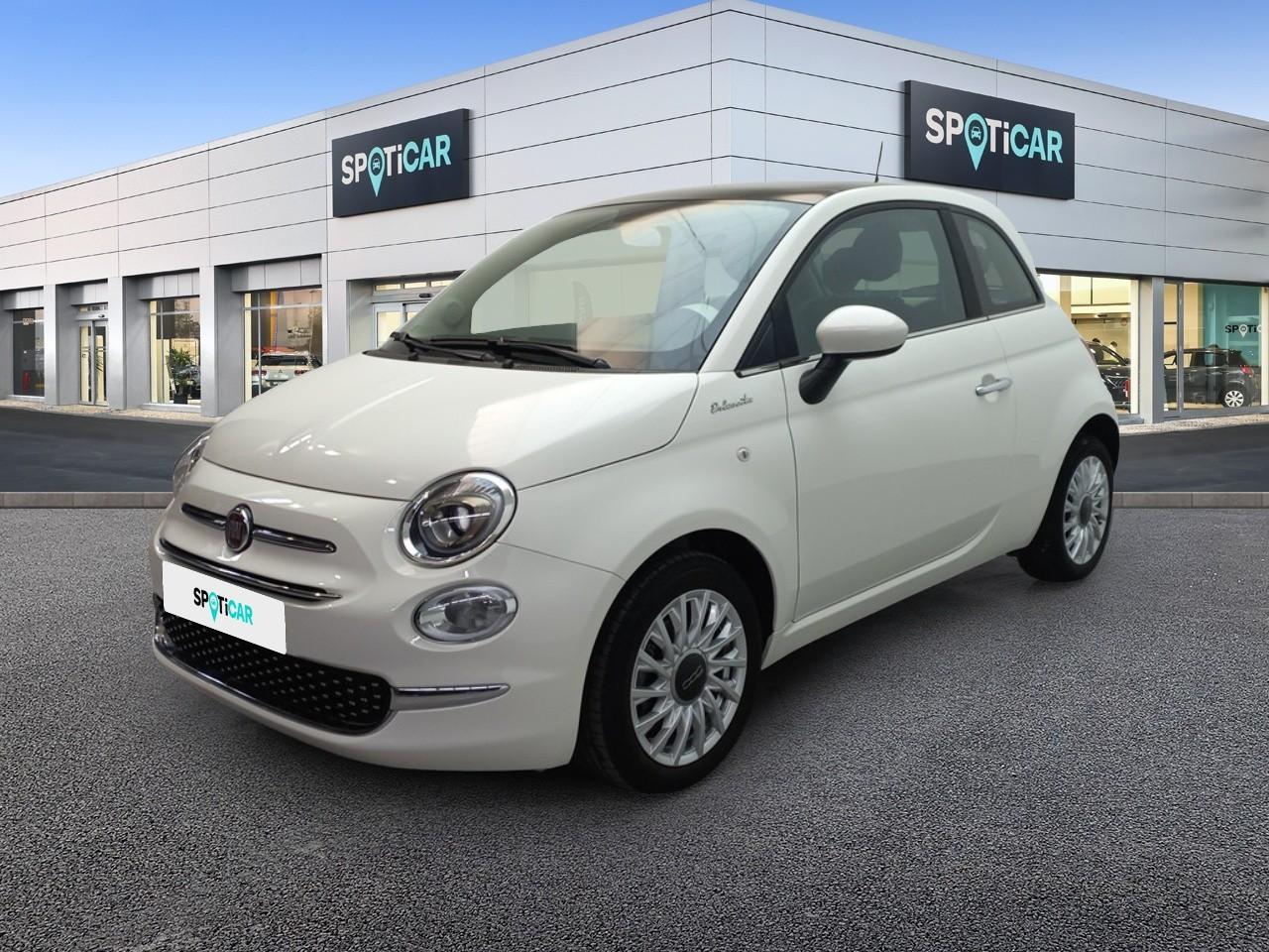 FIAT FIAT 500 Ocasión Blanco gasolina 2023