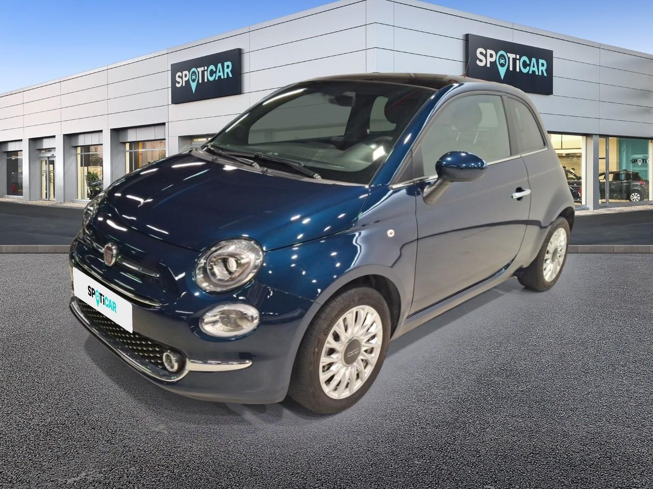 FIAT FIAT 500 Ocasión Azul gasolina 2023