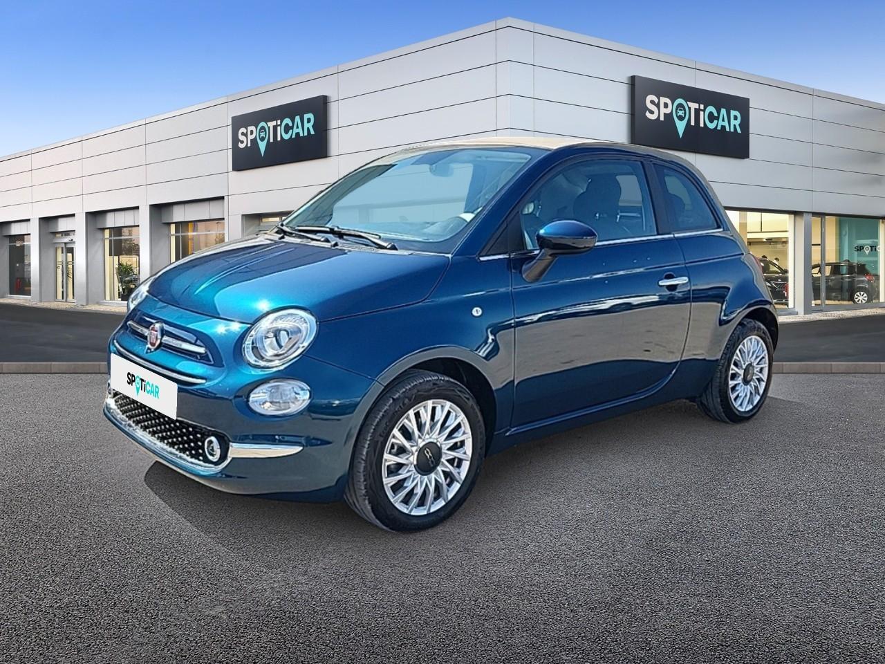 FIAT FIAT 500 Ocasión Azul gasolina 2024