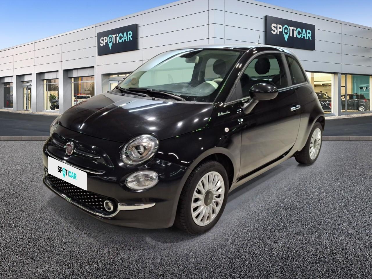 FIAT FIAT 500 Ocasión Gris gasolina 2023