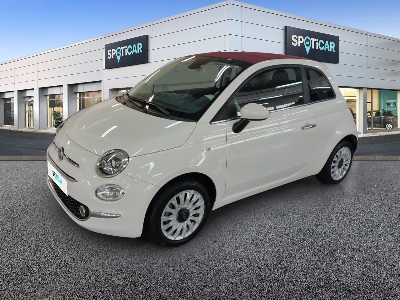 FIAT FIAT 500 Ocasión Blanco gasolina 2023