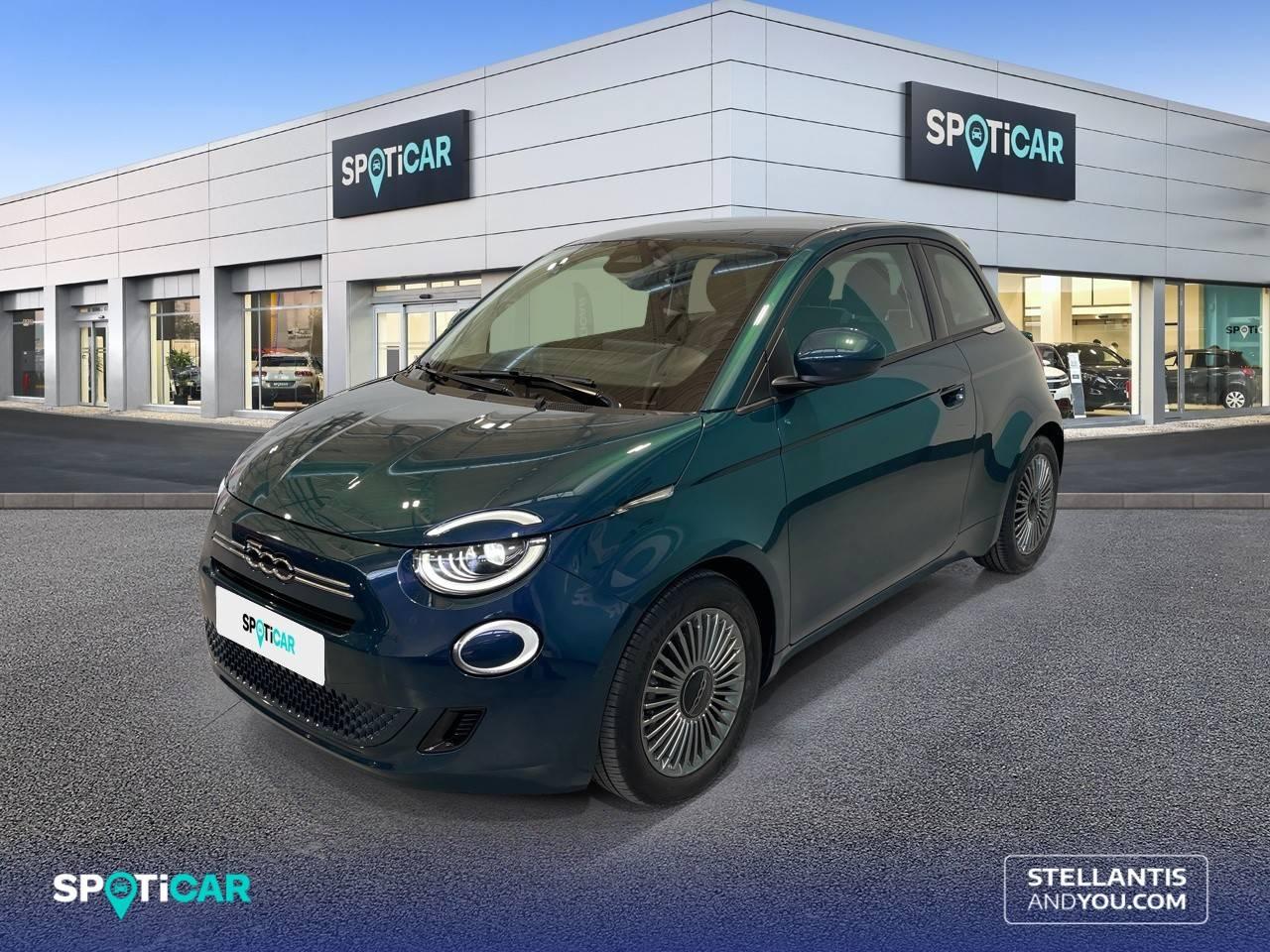 FIAT FIAT 500 Ocasión Azul gasolina 2026