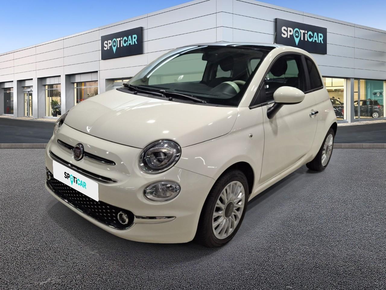 FIAT FIAT 500 Ocasión Blanco gasolina 2024