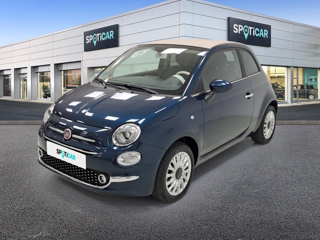 FIAT FIAT 500 Ocasión Azul gasolina 2023