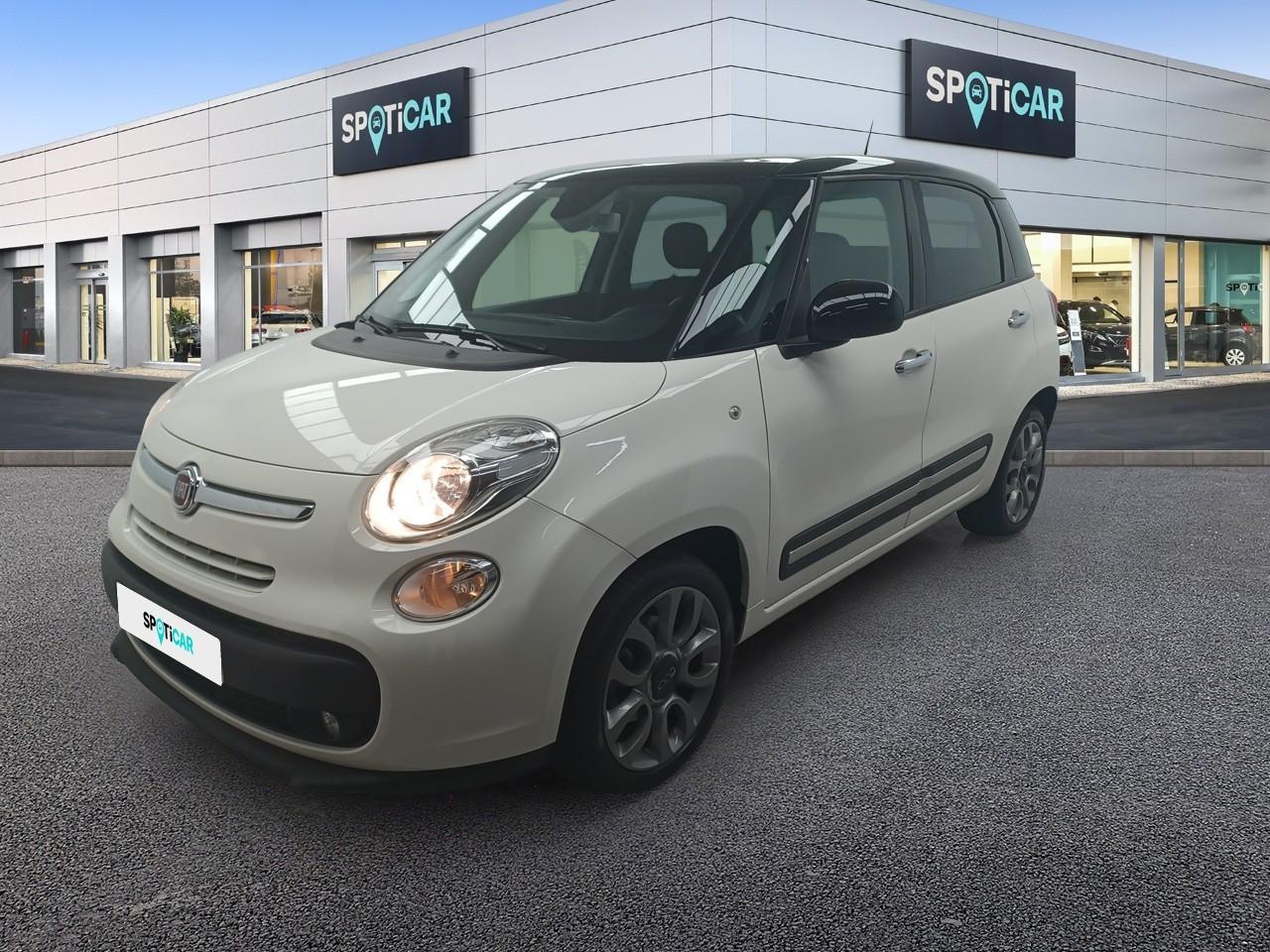 FIAT FIAT 500L Ocasión Blanco diésel 2016