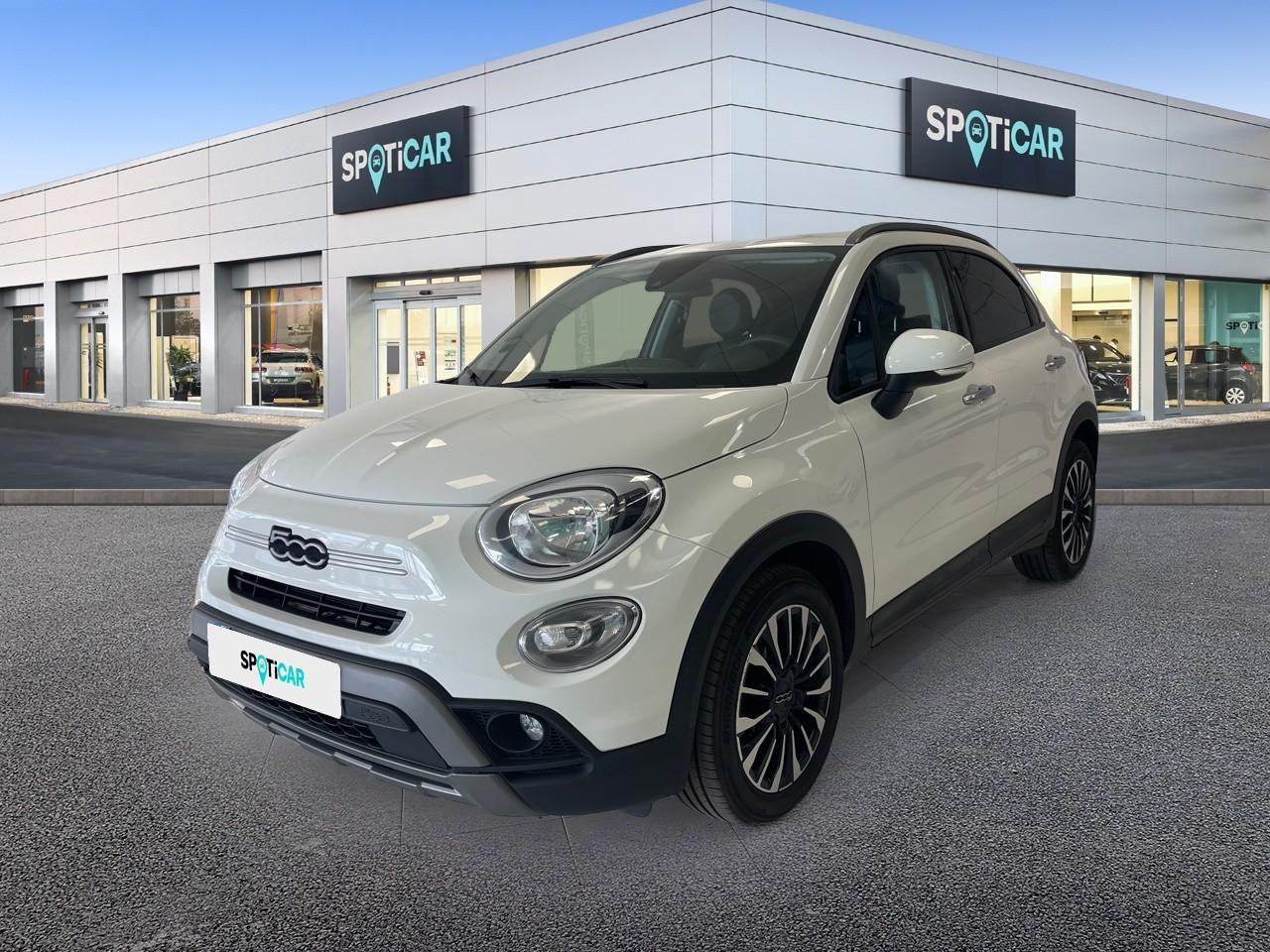 FIAT FIAT 500X Ocasión Blanco gasolina 2023