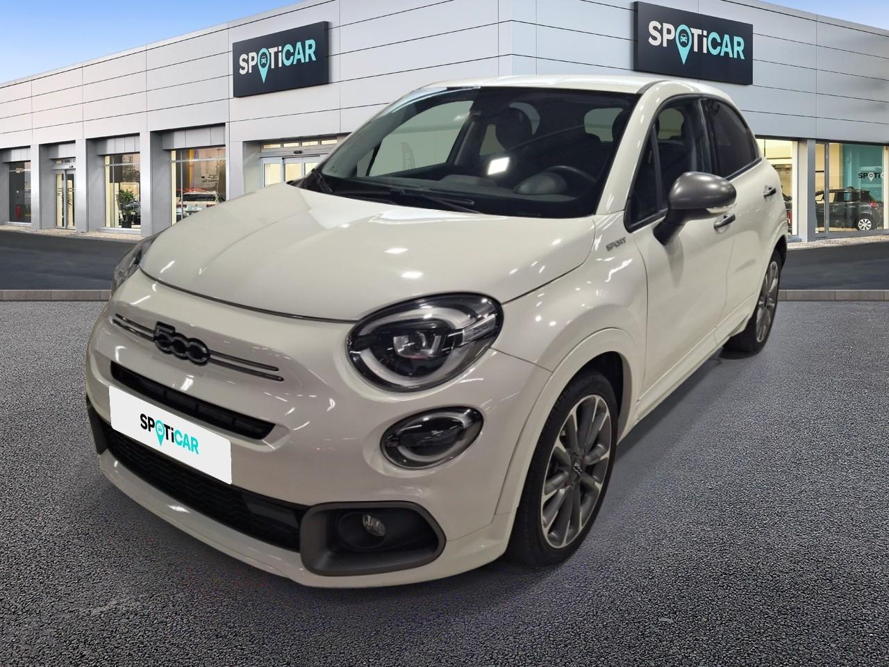 FIAT FIAT 500X Ocasión Blanco sin plomo 2023