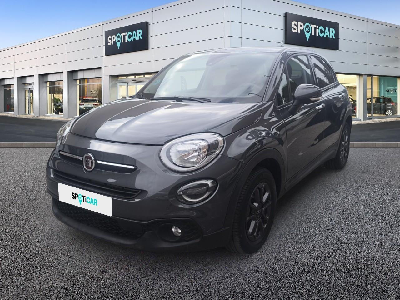 FIAT FIAT 500X Ocasión Gris gasolina 2022