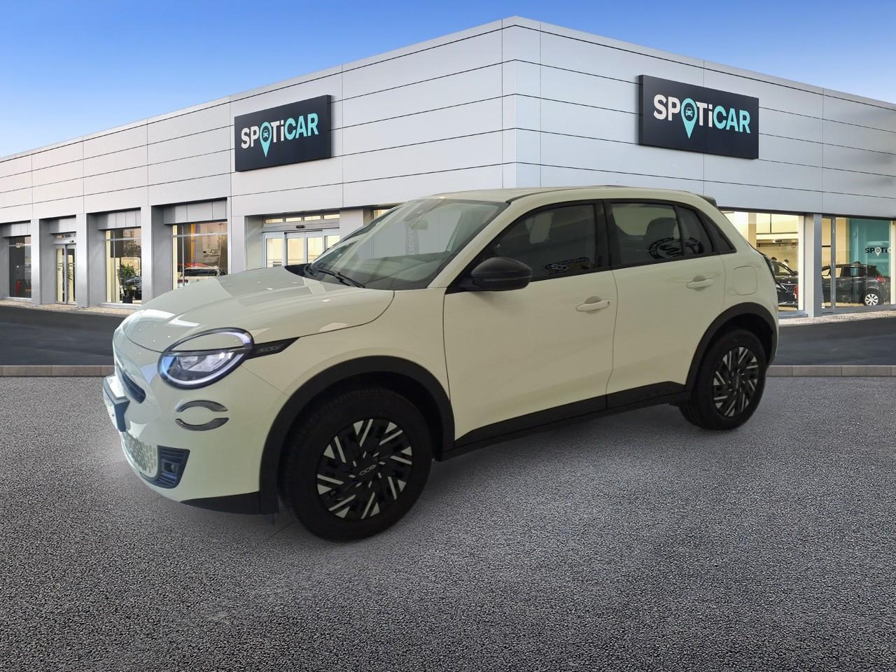 FIAT FIAT 600 Ocasión Blanco gasolina 2025