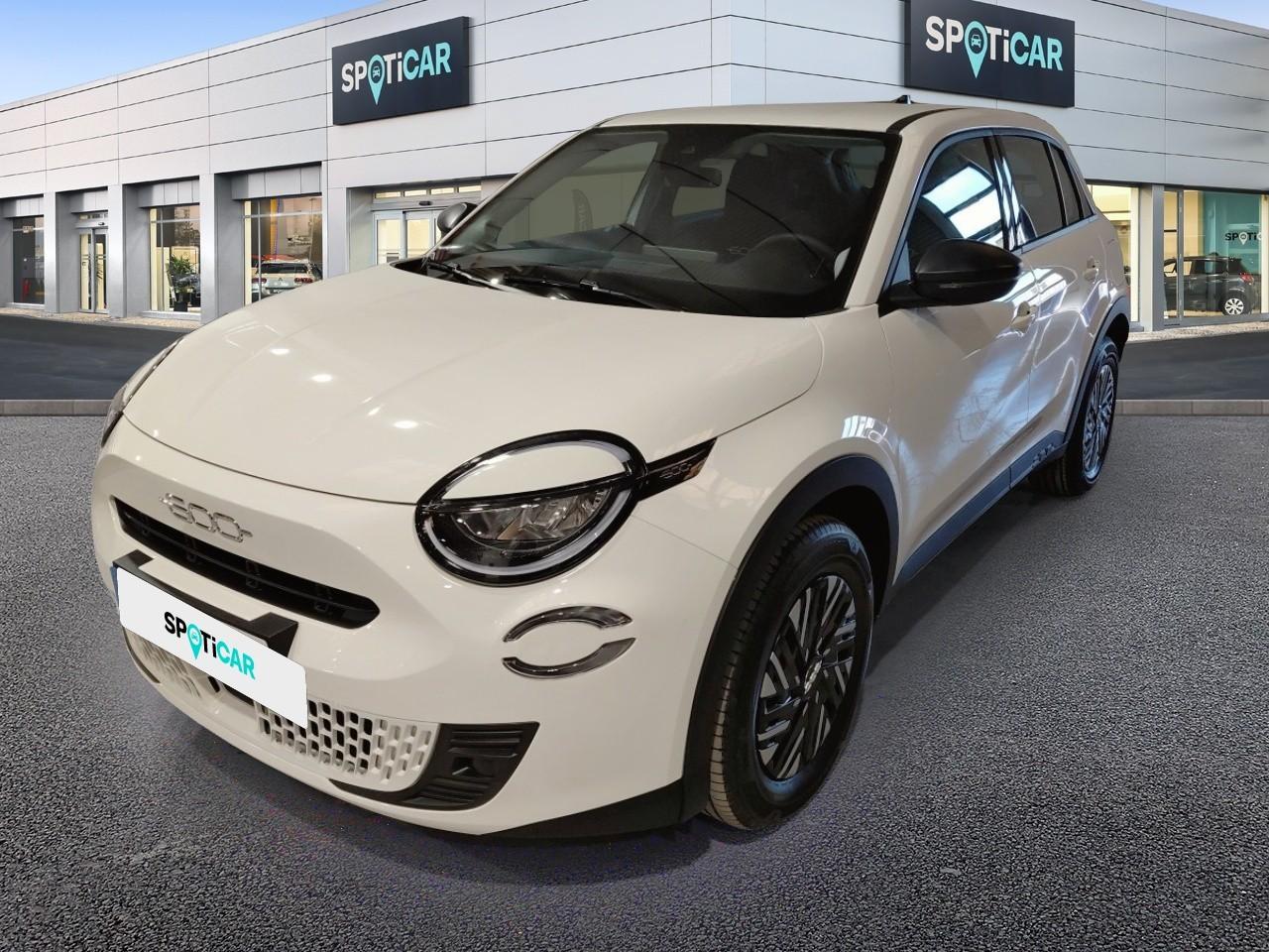 FIAT FIAT 600 Ocasión Blanco gasolina 2026