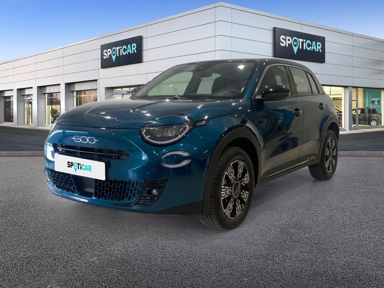 FIAT FIAT 600 Ocasión Verde gasolina 2025