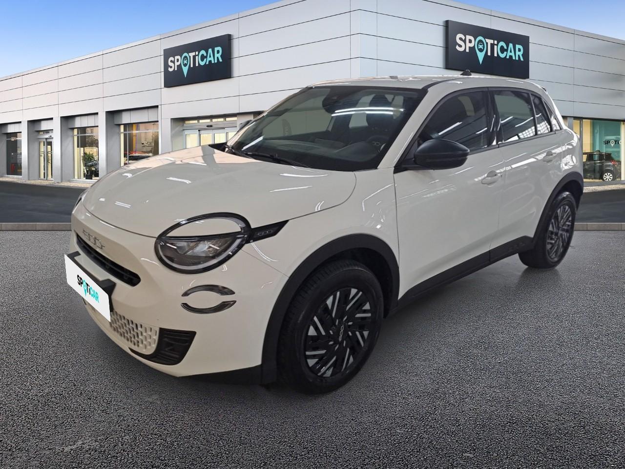 FIAT FIAT 600 Ocasión Blanco gasolina 2025