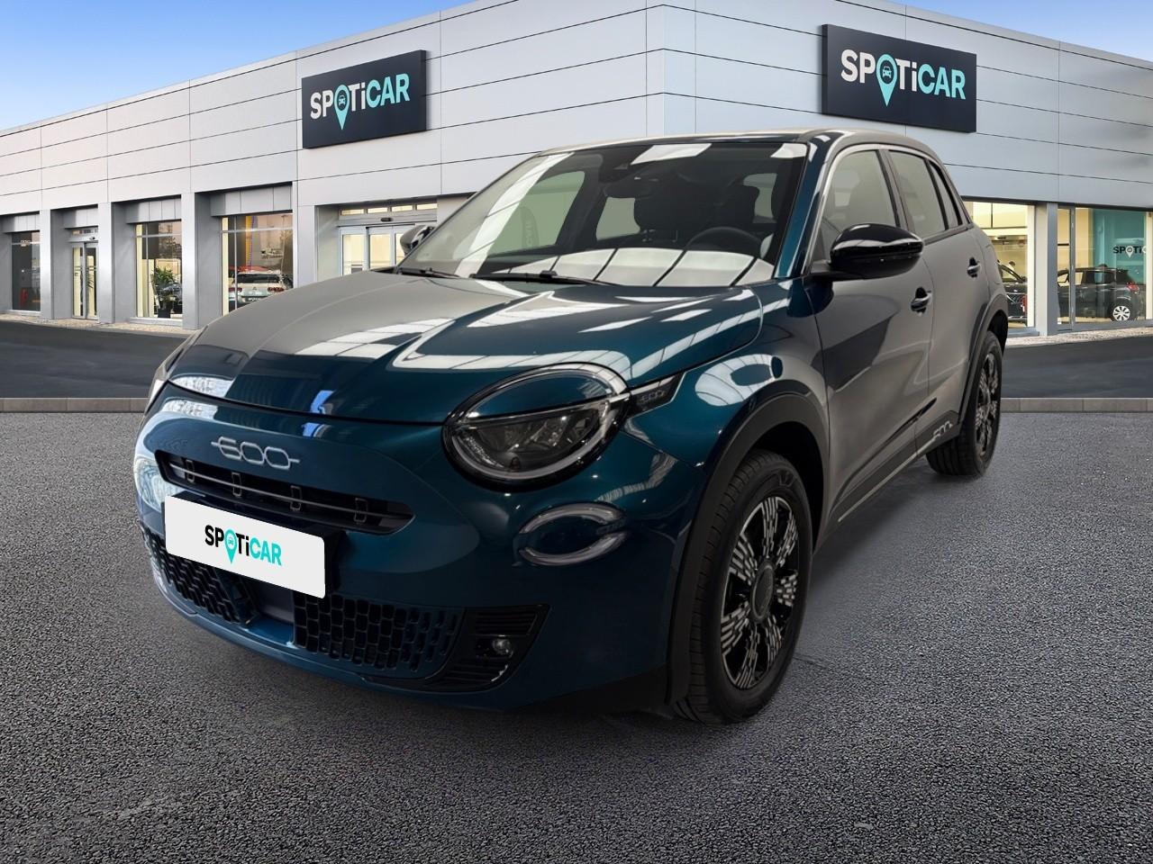 FIAT FIAT 600 Ocasión Verde gasolina 2025