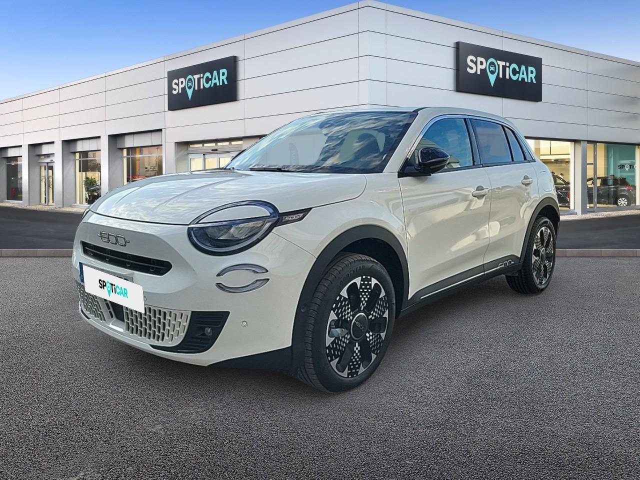 FIAT FIAT 600 Ocasión Blanco gasolina 2025