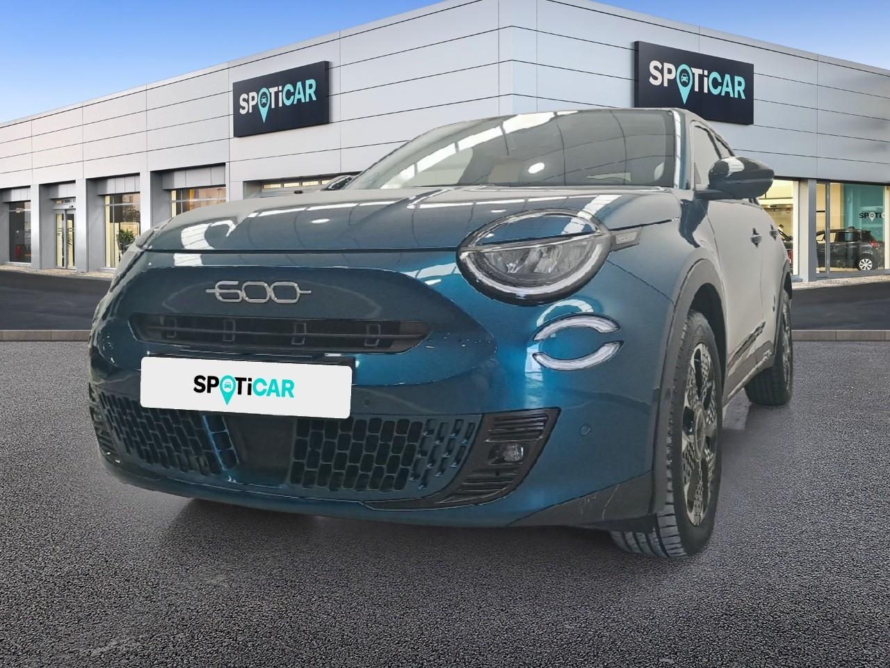 FIAT FIAT 600 Ocasión Verde gasolina 2025
