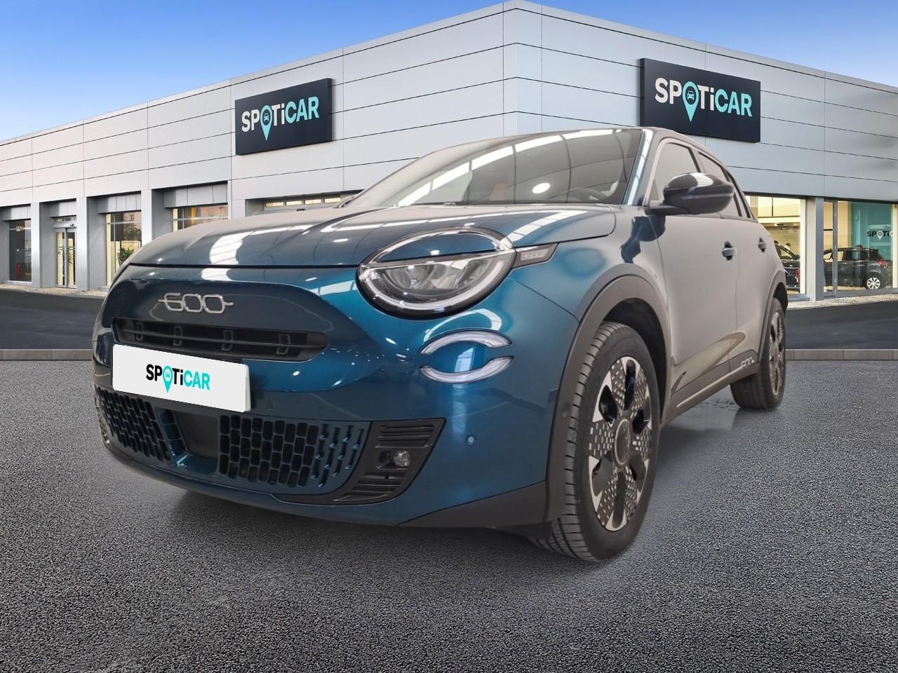 FIAT FIAT 600 Ocasión Verde gasolina 2025