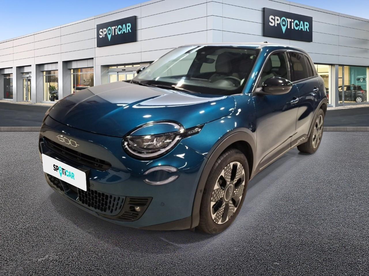 FIAT FIAT 600 Ocasión Verde gasolina 2025