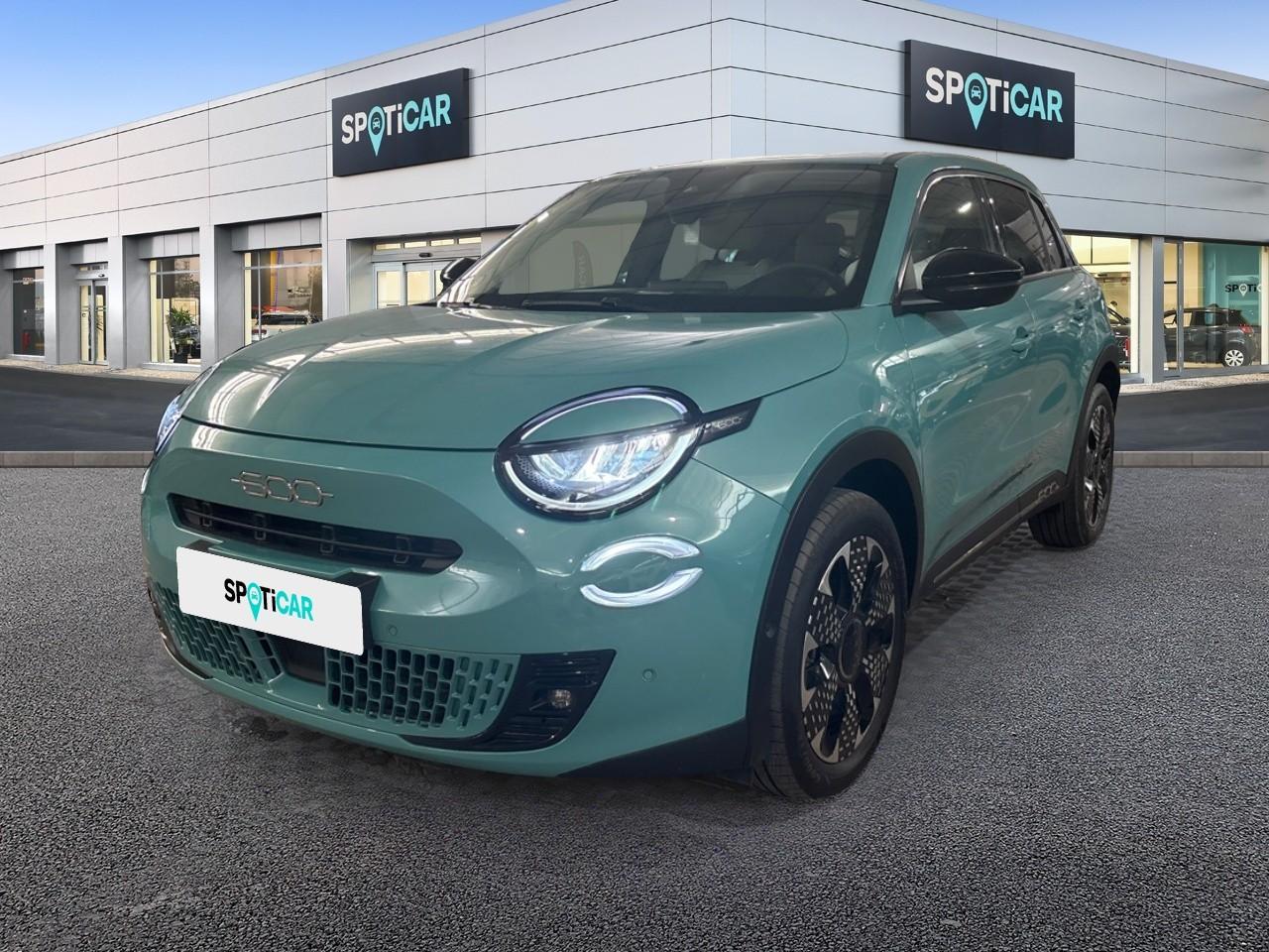FIAT FIAT 600 Ocasión Azul gasolina 2025