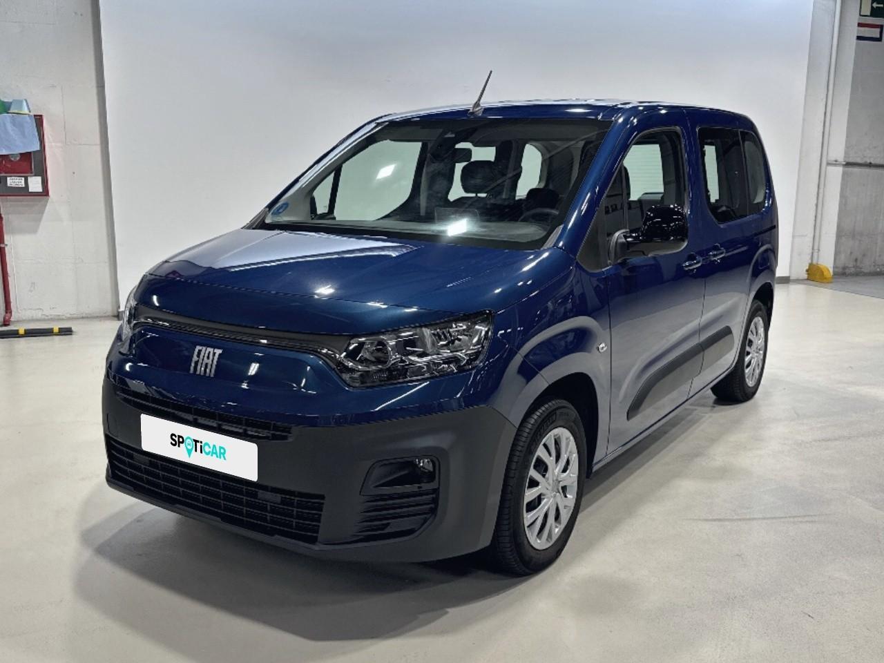 FIAT FIAT DOBLO Ocasión Azul eléctrico 2024