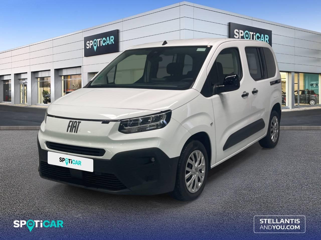 FIAT FIAT DOBLO Ocasión Blanco diésel 2025