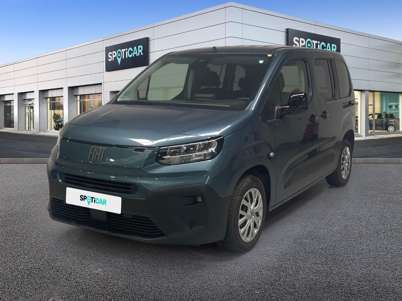 FIAT FIAT DOBLO Ocasión Azul diésel 2025