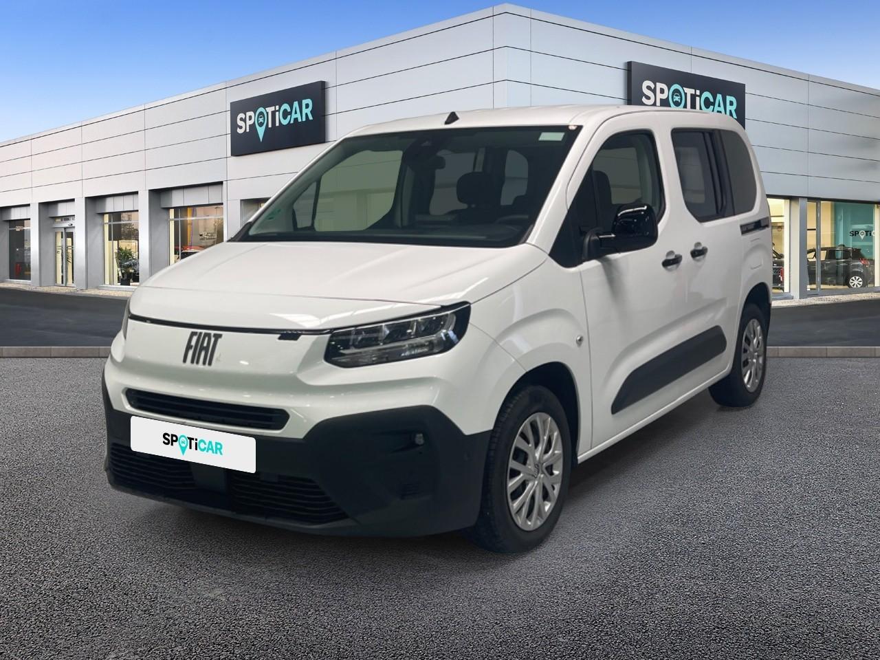 FIAT FIAT DOBLO Ocasión Blanco diésel 2025