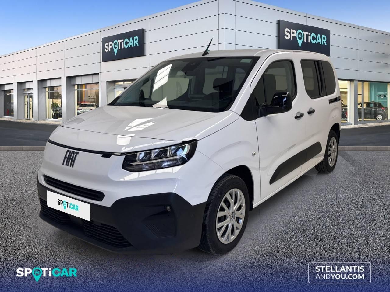 FIAT FIAT DOBLO Ocasión Blanco diésel 2025