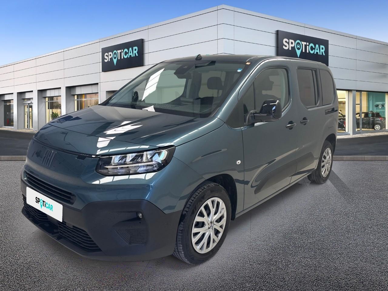 FIAT FIAT DOBLO Ocasión Violeta diésel 2025