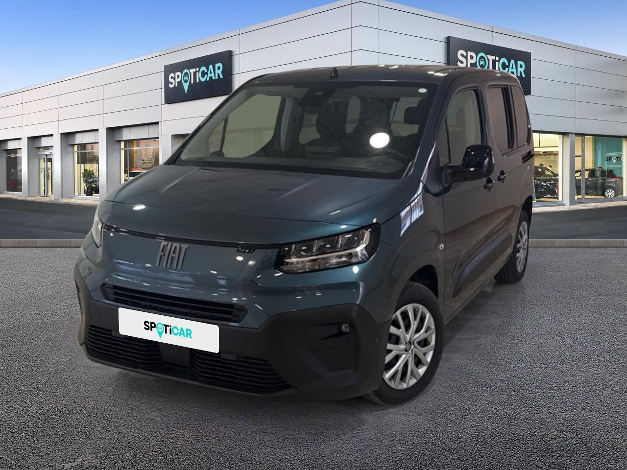 FIAT FIAT DOBLO Ocasión Violeta diésel 2025