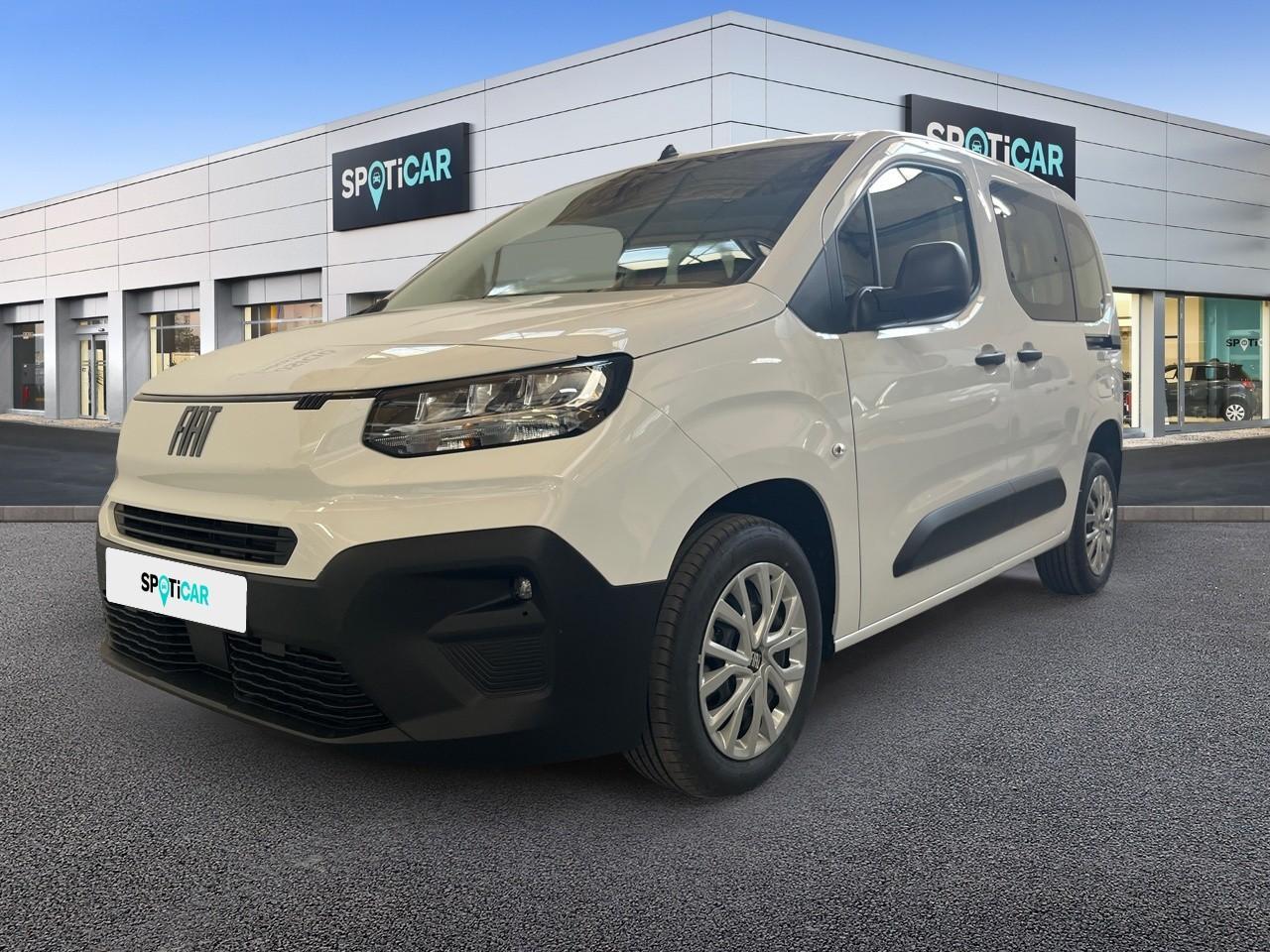 FIAT FIAT DOBLO Ocasión Blanco diésel 2026