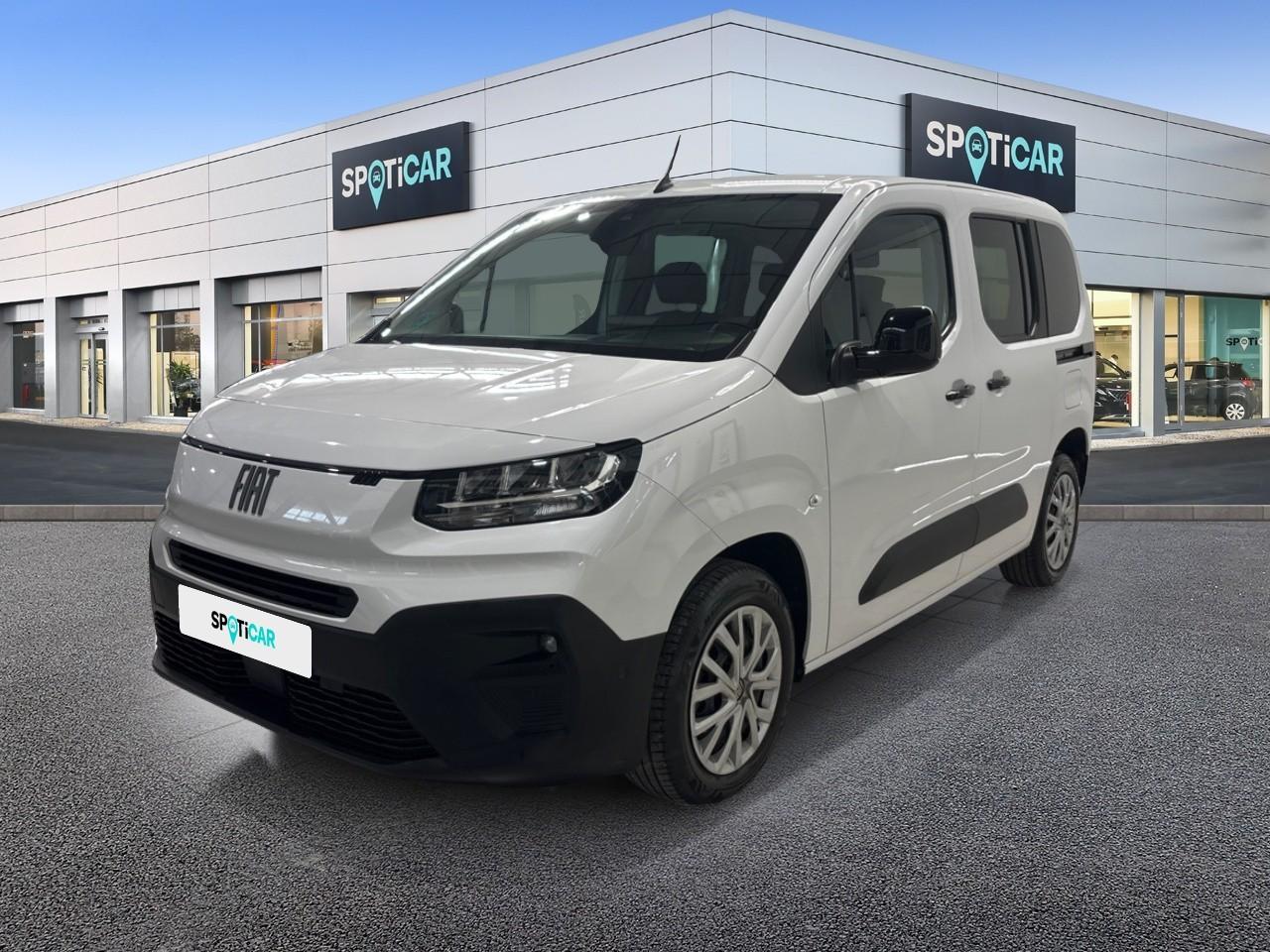 FIAT FIAT DOBLO Ocasión Blanco diésel 2025