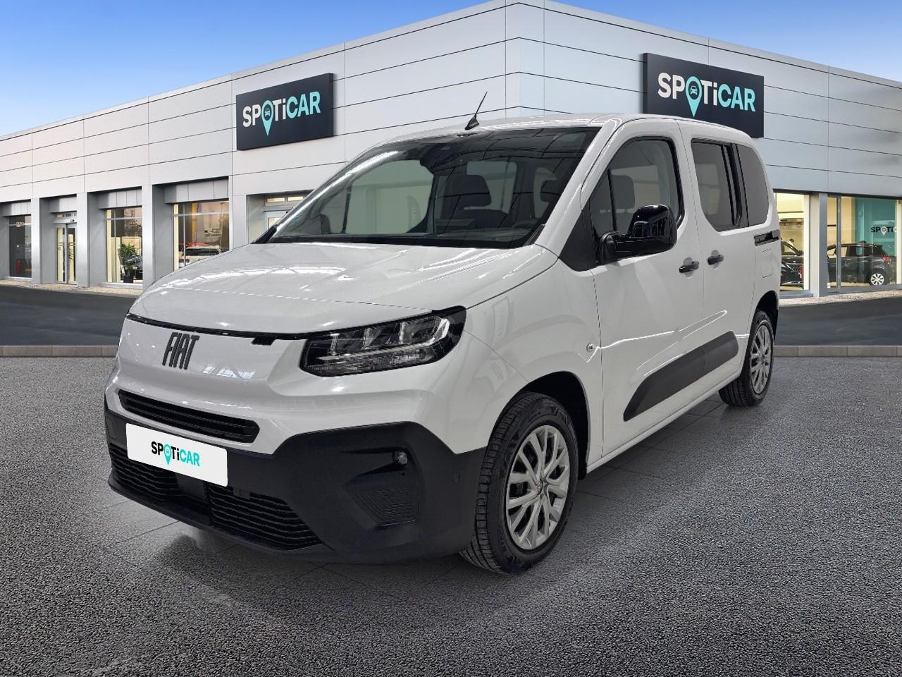FIAT FIAT DOBLO Ocasión Blanco diésel 2025