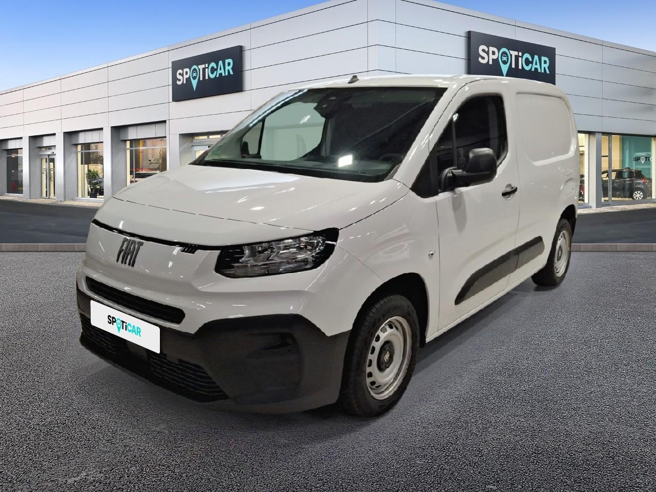 FIAT FIAT DOBLO Ocasión Blanco diésel 2025