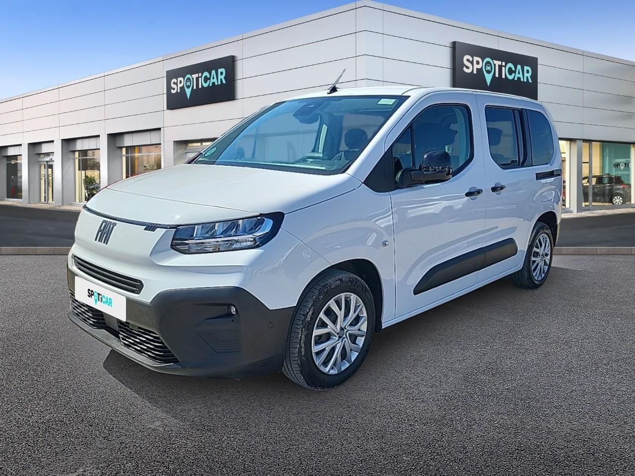 FIAT FIAT DOBLO Ocasión Blanco diésel 2025