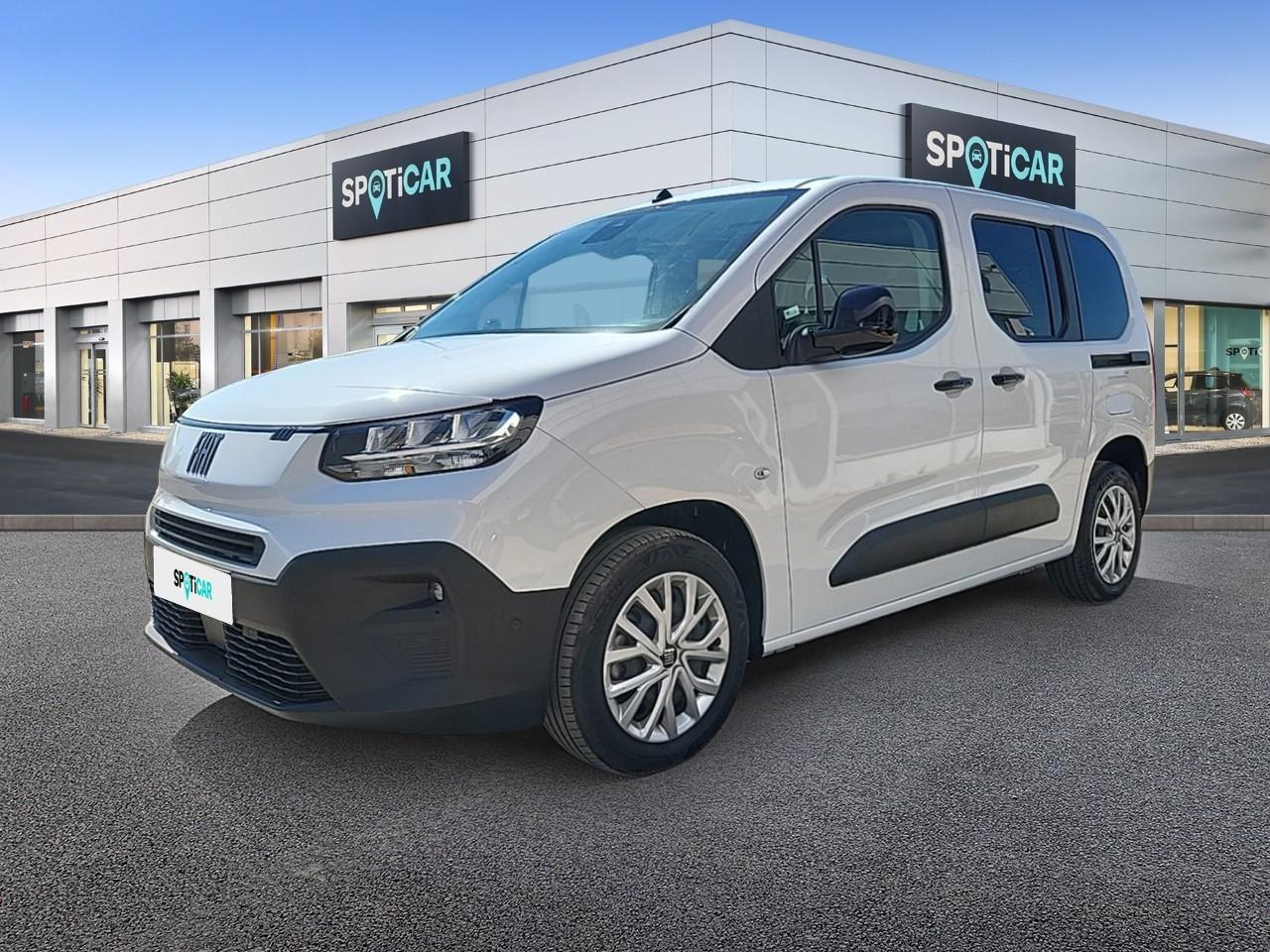 FIAT FIAT DOBLO Ocasión Blanco diésel 2025