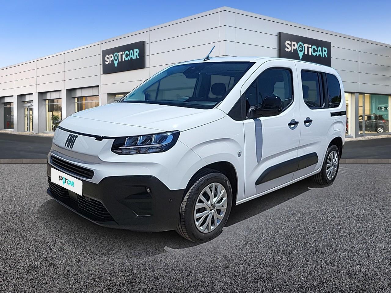 FIAT FIAT DOBLO Ocasión Blanco diésel 2025