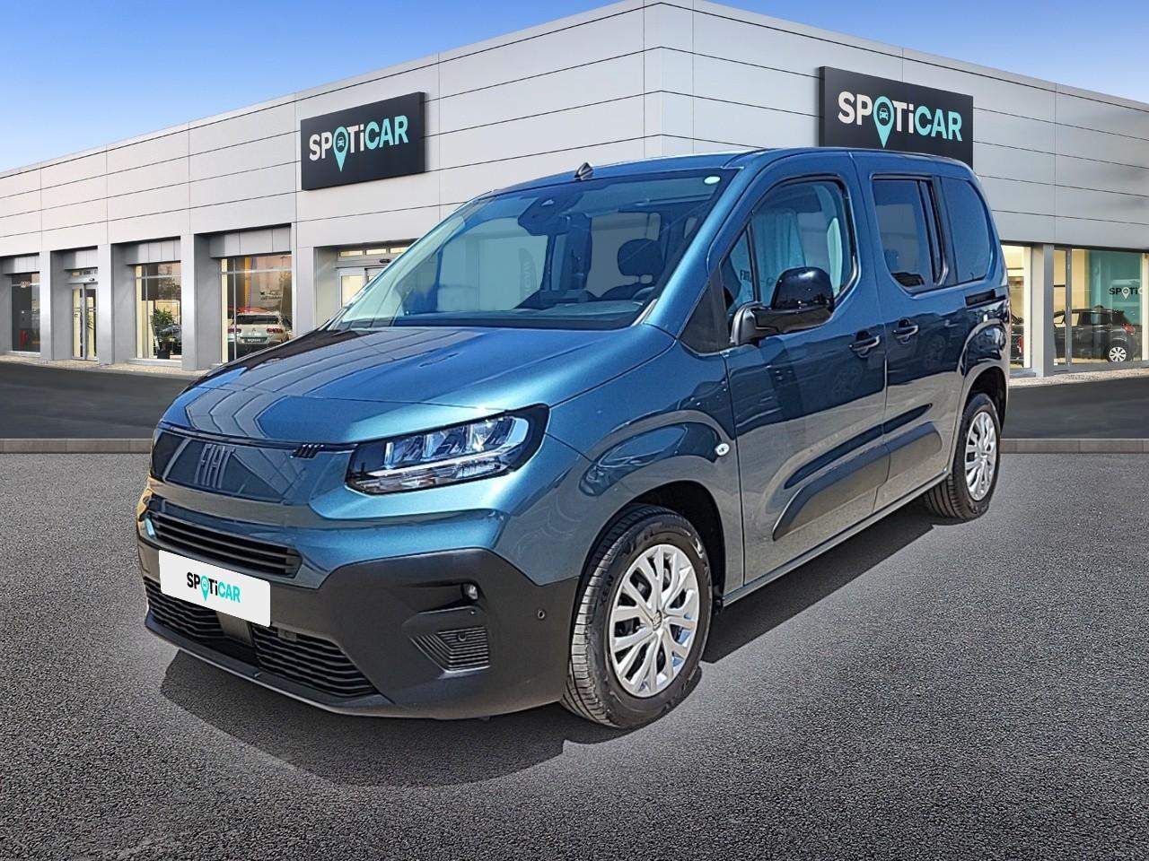 FIAT FIAT DOBLO Ocasión Violeta diésel 2025