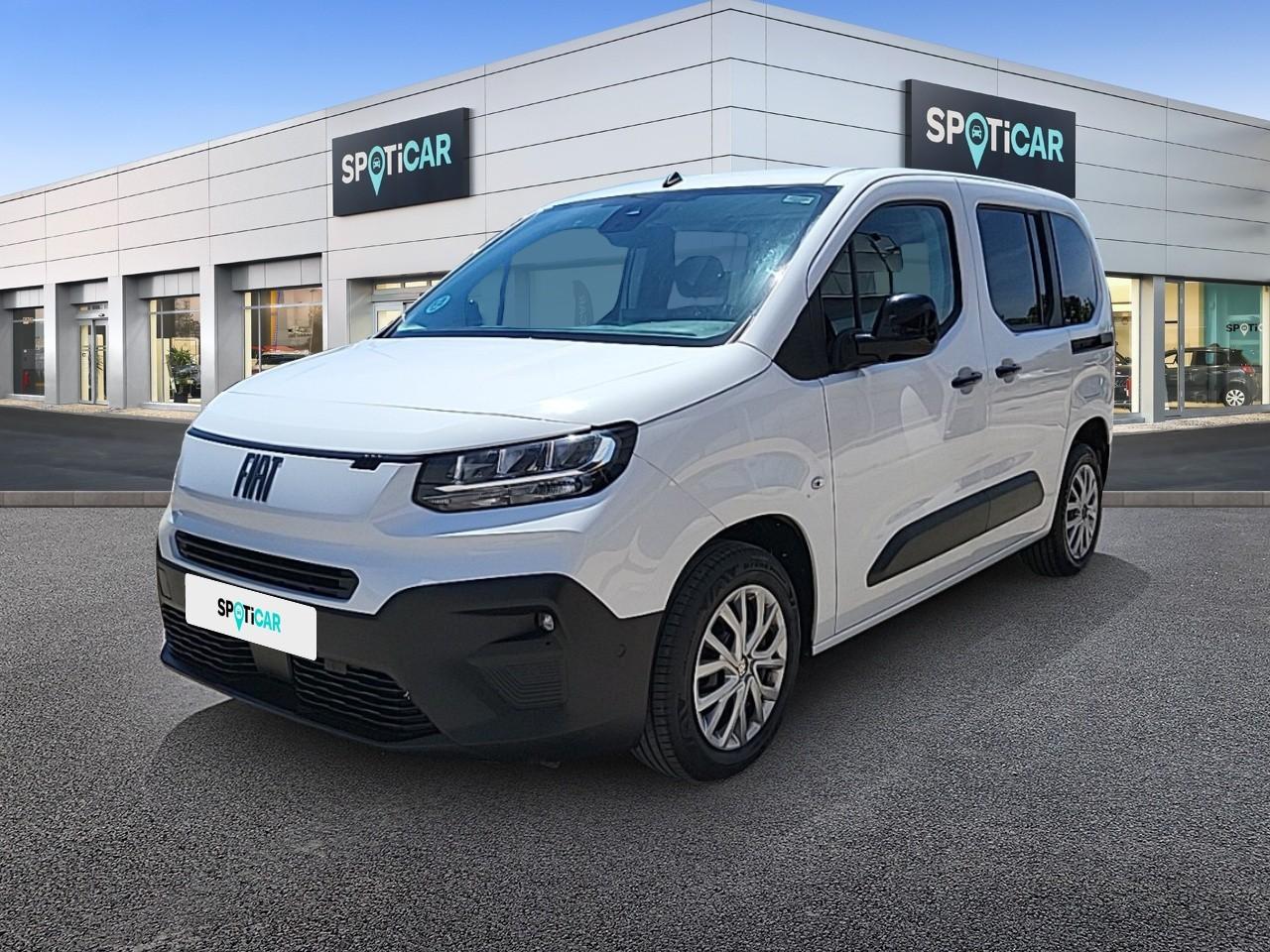 FIAT FIAT DOBLO Ocasión Blanco diésel 2025