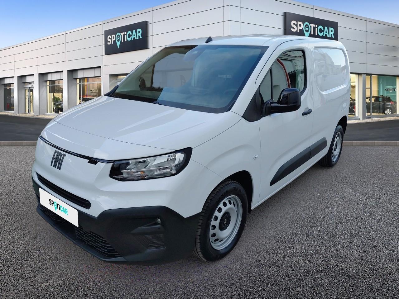 FIAT FIAT DOBLO Ocasión Blanco diésel 2026