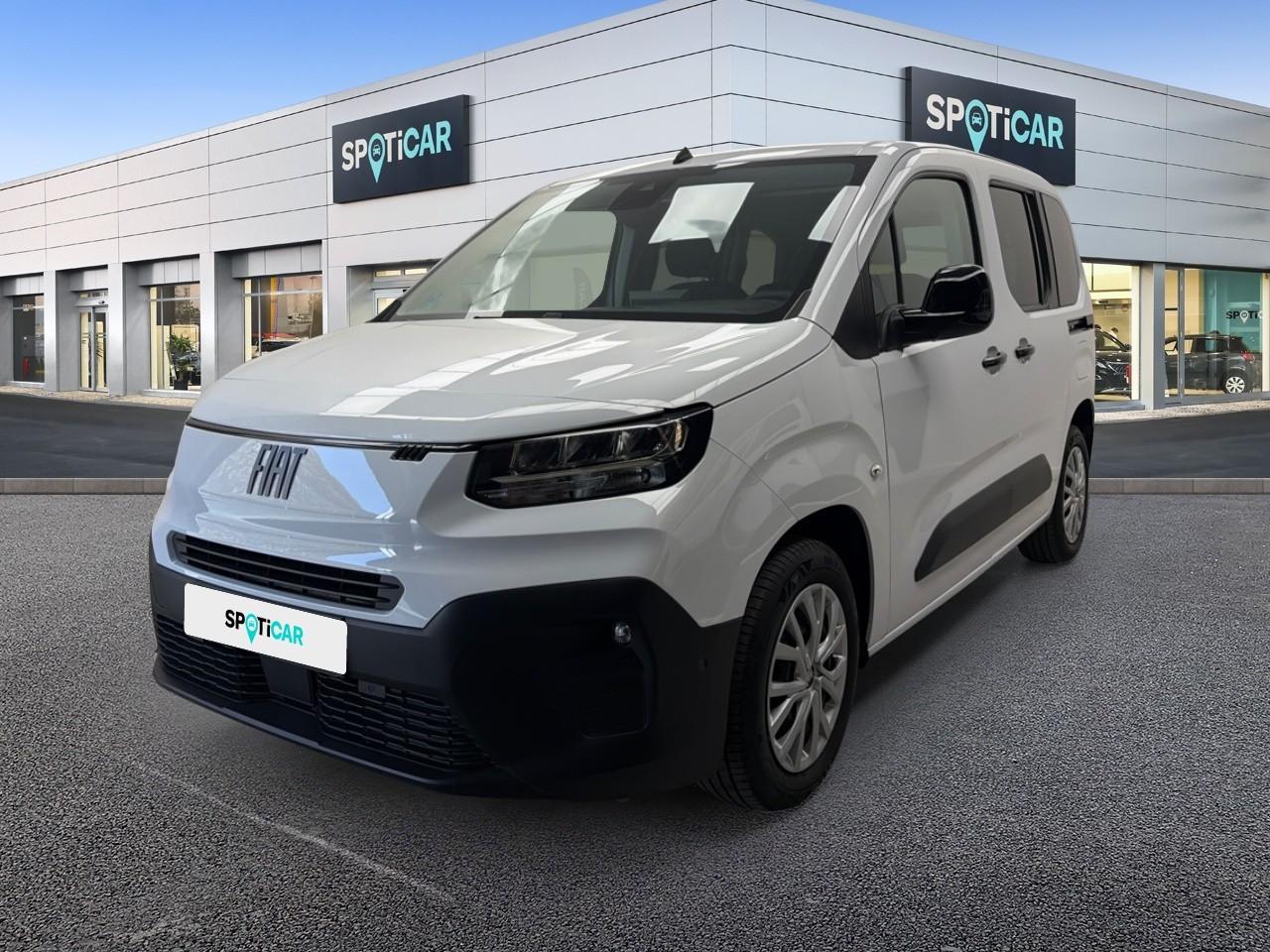 FIAT FIAT DOBLO Ocasión Blanco diésel 2025