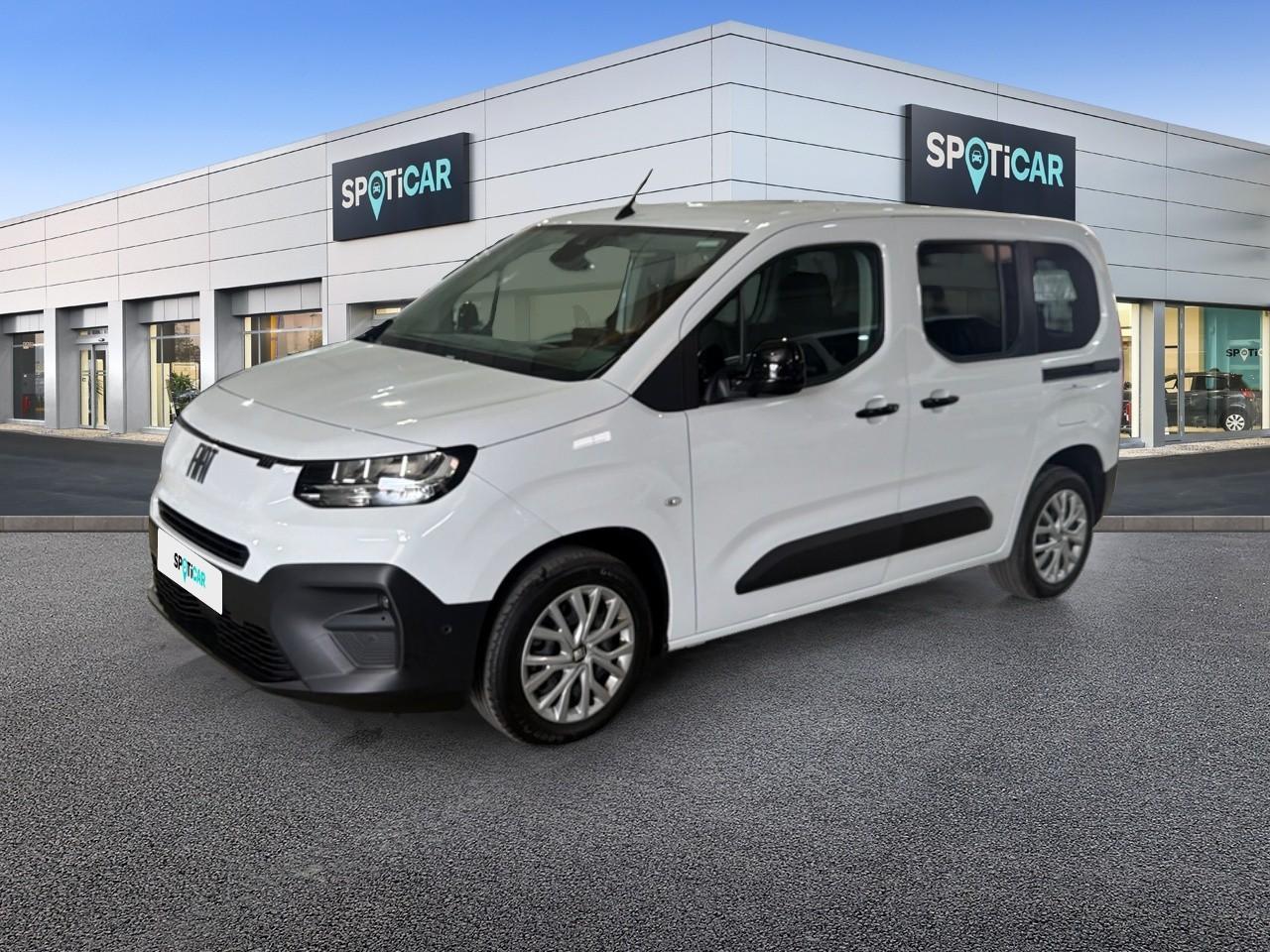 FIAT FIAT DOBLO Ocasión Blanco diésel 2025