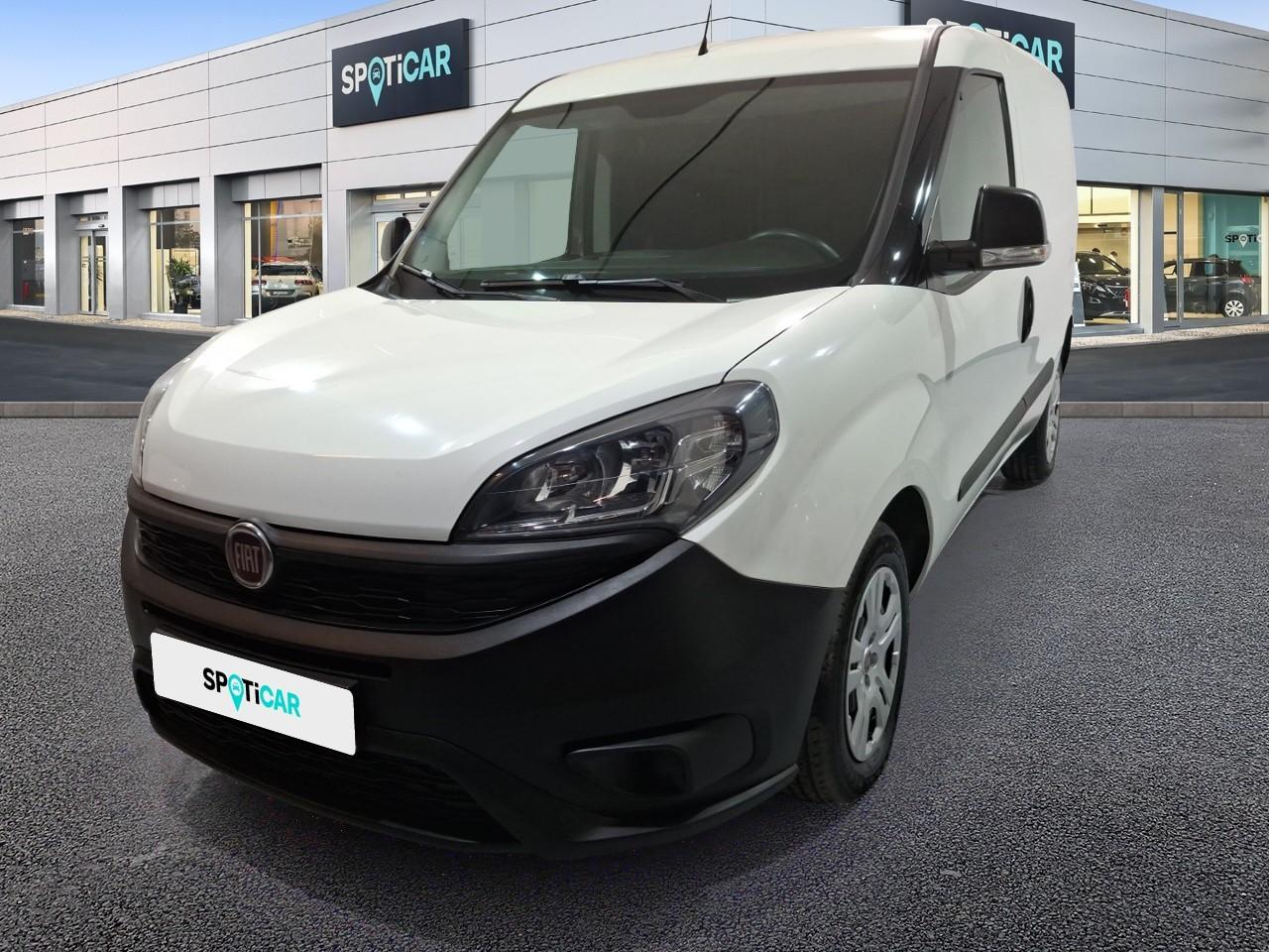 FIAT FIAT DOBLO CARGO Ocasión Blanco diésel 2022