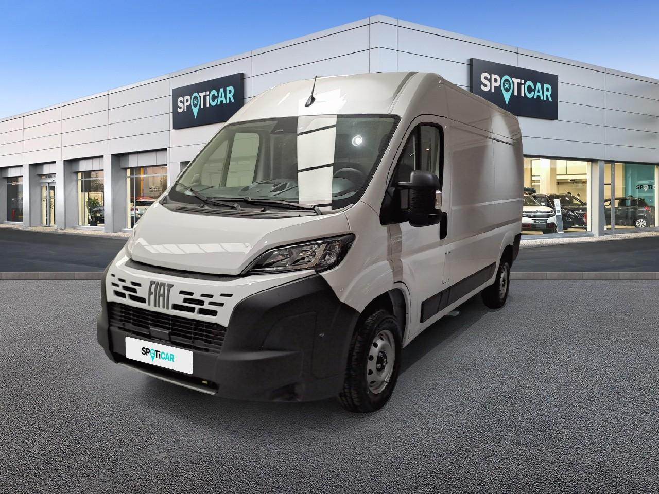 FIAT FIAT DUCATO Ocasión Blanco diésel 2025